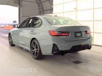 2023 BMW 3 Series Sedan 330i xDrive M SPORT LINE - miniatura 6