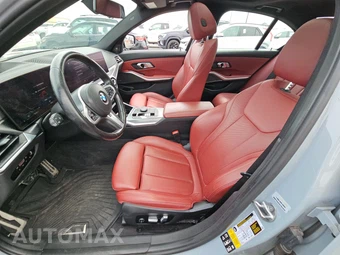 2023 BMW 3 Series Sedan 330i xDrive M SPORT LINE - miniatura 7