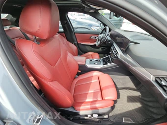 2023 BMW 3 Series Sedan 330i xDrive M SPORT LINE - miniatura 8