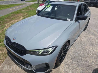 2023 BMW 3 Series Sedan M340i