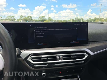 2023 BMW 3 Series Sedan M340i - miniatura 10