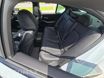 2023 BMW 3 Series Sedan M340i - miniatura 13