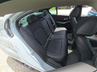 2023 BMW 3 Series Sedan M340i - miniatura 16