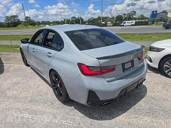 2023 BMW 3 Series Sedan M340i - miniatura 2