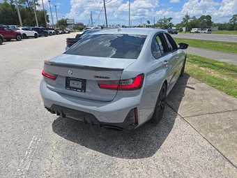 2023 BMW 3 Series Sedan M340i - miniatura 3