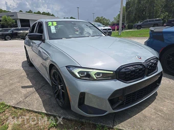 2023 BMW 3 Series Sedan M340i - miniatura 4