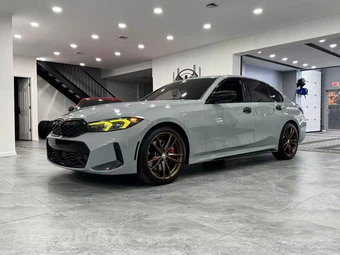 2023 BMW 3 Series Sedan M340i xDrive