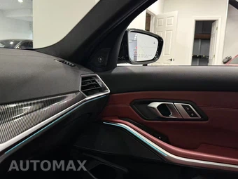 2023 BMW 3 Series Sedan M340i xDrive - miniatura 18