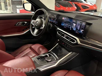 2023 BMW 3 Series Sedan M340i xDrive - miniatura 21