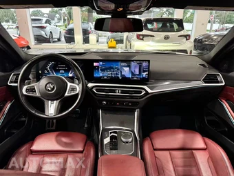 2023 BMW 3 Series Sedan M340i xDrive - miniatura 22