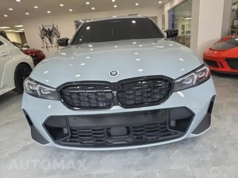 2023 BMW 3 Series Sedan M340i xDrive - miniatura 27