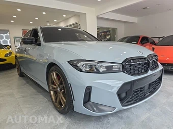 2023 BMW 3 Series Sedan M340i xDrive - miniatura 28