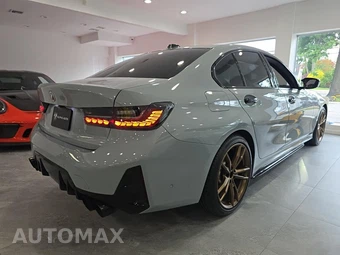 2023 BMW 3 Series Sedan M340i xDrive - miniatura 29