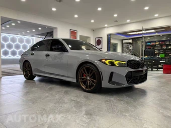 2023 BMW 3 Series Sedan M340i xDrive - miniatura 3