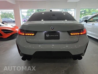 2023 BMW 3 Series Sedan M340i xDrive - miniatura 30