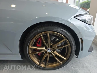 2023 BMW 3 Series Sedan M340i xDrive - miniatura 34