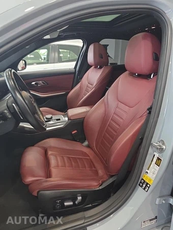 2023 BMW 3 Series Sedan M340i xDrive - miniatura 38