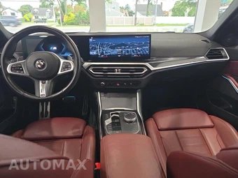 2023 BMW 3 Series Sedan M340i xDrive - miniatura 39
