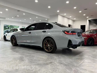 2023 BMW 3 Series Sedan M340i xDrive - miniatura 4
