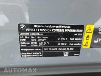 2023 BMW 3 Series Sedan M340i xDrive - miniatura 48