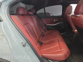 2023 BMW 3 Series Sedan M340i xDrive - miniatura 52