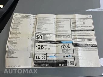 2023 BMW 3 Series Sedan M340i xDrive - miniatura 53