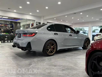 2023 BMW 3 Series Sedan M340i xDrive - miniatura 6