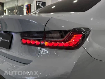 2023 BMW 3 Series Sedan M340i xDrive - miniatura 8