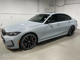 2023 BMW 3 Series Sedan M340i xDrive - car from the USA, Manheim Buy-Now listing at AUTOMAX