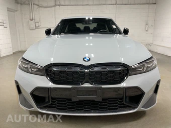 2023 BMW 3 Series Sedan M340i xDrive - miniatura 2