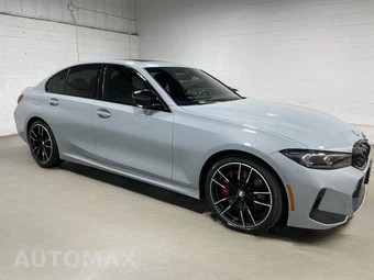 2023 BMW 3 Series Sedan M340i xDrive - miniatura 3