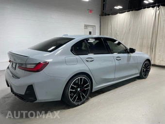 2023 BMW 3 Series Sedan M340i xDrive - miniatura 4