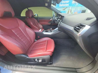2023 BMW 4 Series Convertible 430i M SPORT LINE - miniatura 18