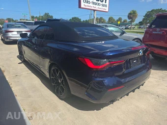 2023 BMW 4 Series Convertible 430i M SPORT LINE - miniatura 2