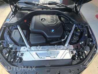 2023 BMW 4 Series Convertible 430i M SPORT LINE - miniatura 24