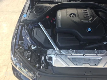 2023 BMW 4 Series Convertible 430i M SPORT LINE - miniatura 25
