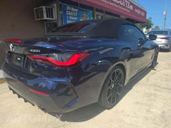 2023 BMW 4 Series Convertible 430i M SPORT LINE - miniatura 3