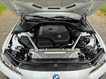 2023 BMW 4 Series Convertible 430i M SPORT LINE - miniatura 10