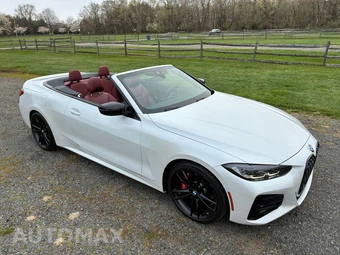 2023 BMW 4 Series Convertible 430i M SPORT LINE - miniatura 11