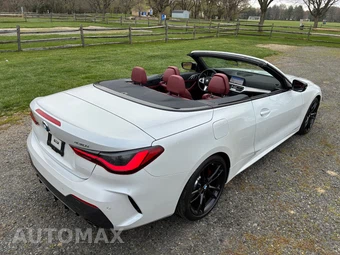 2023 BMW 4 Series Convertible 430i M SPORT LINE - miniatura 12