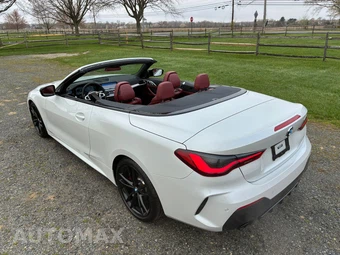 2023 BMW 4 Series Convertible 430i M SPORT LINE - miniatura 13