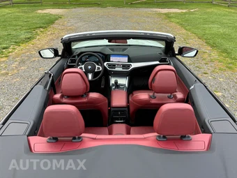 2023 BMW 4 Series Convertible 430i M SPORT LINE - miniatura 14