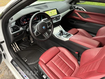 2023 BMW 4 Series Convertible 430i M SPORT LINE - miniatura 15