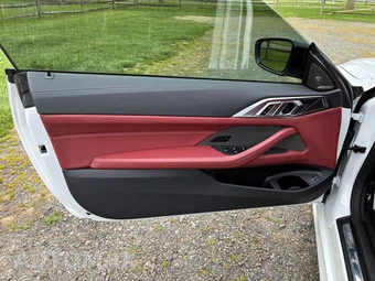 2023 BMW 4 Series Convertible 430i M SPORT LINE - miniatura 16