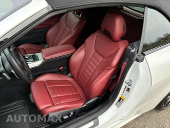 2023 BMW 4 Series Convertible 430i M SPORT LINE - miniatura 17