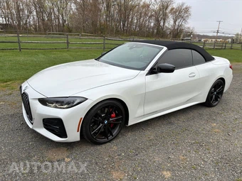2023 BMW 4 Series Convertible 430i M SPORT LINE - miniatura 2