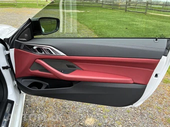 2023 BMW 4 Series Convertible 430i M SPORT LINE - miniatura 21