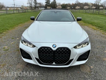 2023 BMW 4 Series Convertible 430i M SPORT LINE - miniatura 3