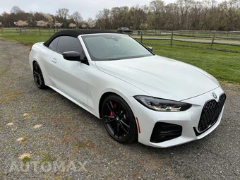 2023 BMW 4 Series Convertible 430i M SPORT LINE - miniatura 4