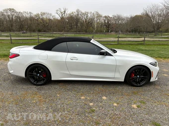 2023 BMW 4 Series Convertible 430i M SPORT LINE - miniatura 5